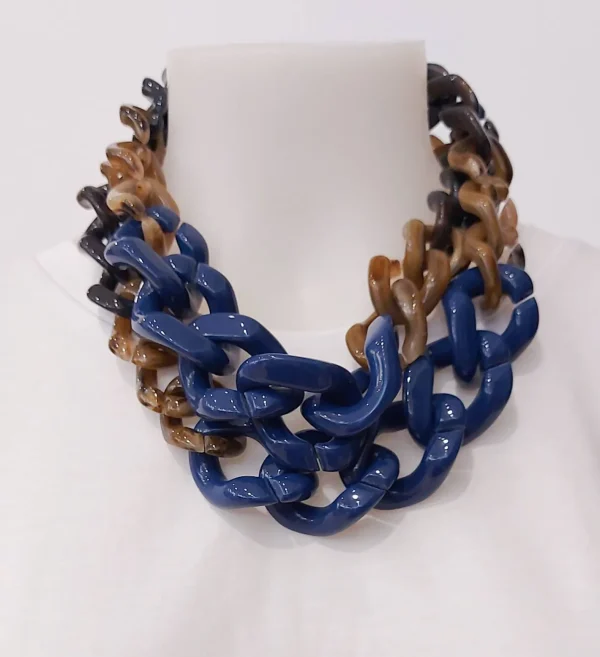 Discount Marjana von Berlepsch Kette Azur