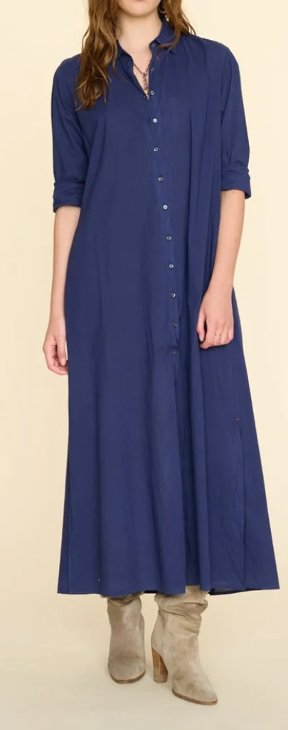 Sale Xirena Kleid Boden Navy