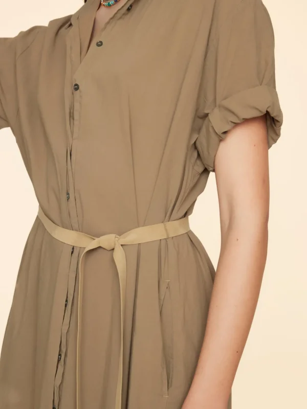 Fashion Xirena Kleid Linnet Beige Coast