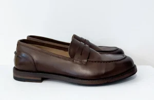 Sale Alberto Fasciani Loafer Braun