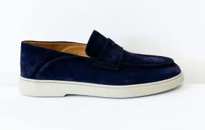Sale Officine Creative Loafer Navy