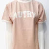 Online Autry Logoshirt Powder