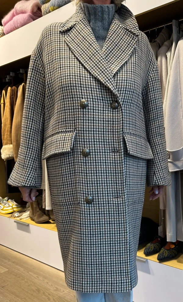 Hot Bazar Deluxe Mantel Karo