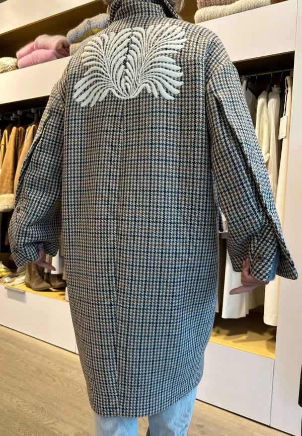 Hot Bazar Deluxe Mantel Karo