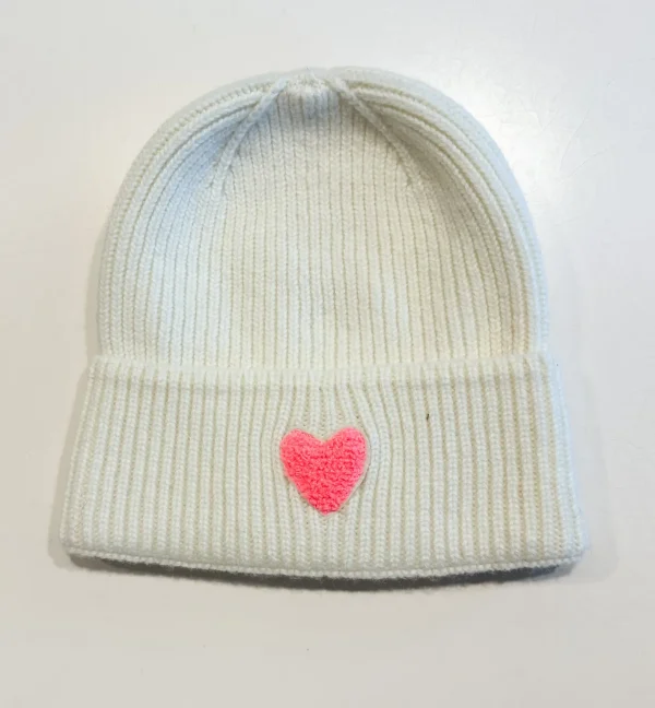 Best UNIO Hamburg Mütze Lille Ecru