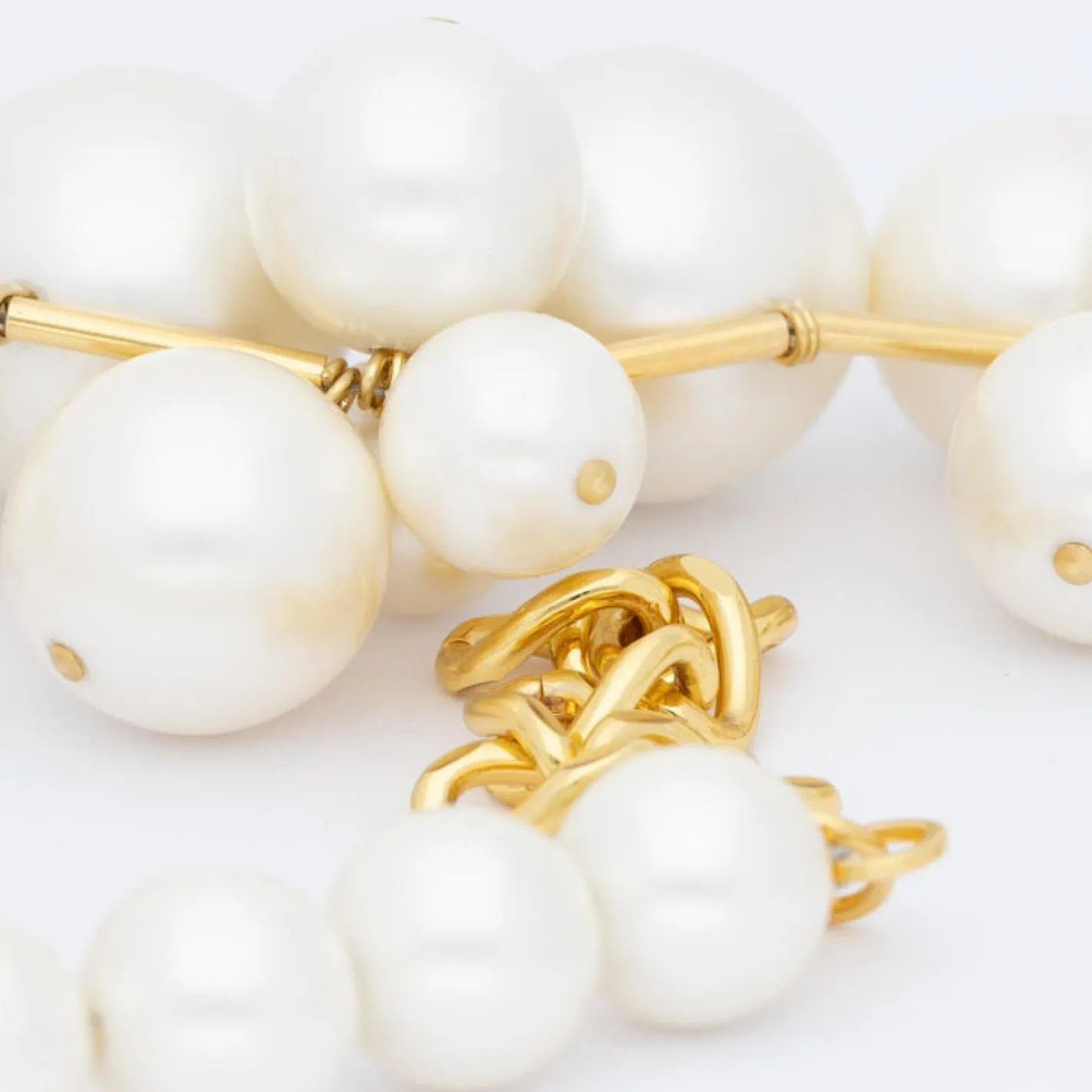 necklace_vanessa_baroni_n_2.webp New Vanessa Baroni Necklace New Multi Beads Collier Pearl