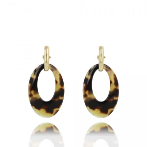 Best Lott Gioielli Ohrringe LOTT.gioielli Braun