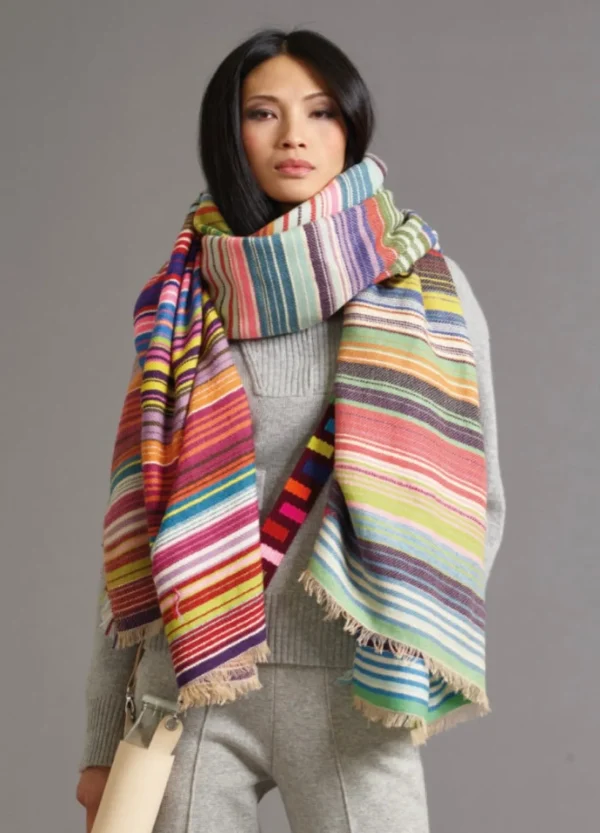 Fashion The Holy Goat Plaid