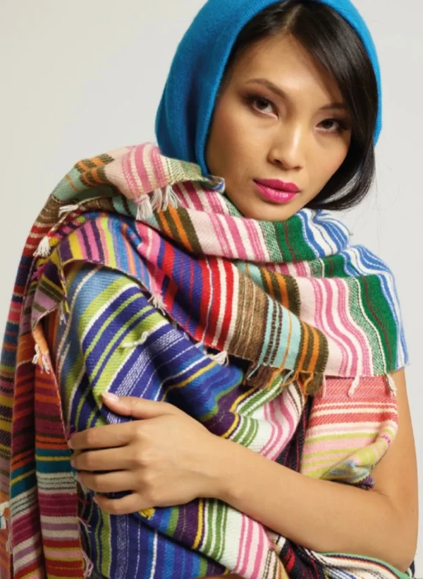 Fashion The Holy Goat Plaid