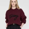 Outlet Anine Bing Pullover Sydney Crew Sweater