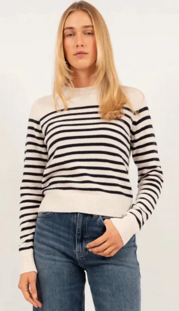 Best ANNA V BERG Pullover Theresa Sweater