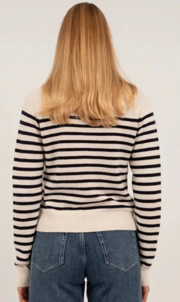 Best ANNA V BERG Pullover Theresa Sweater