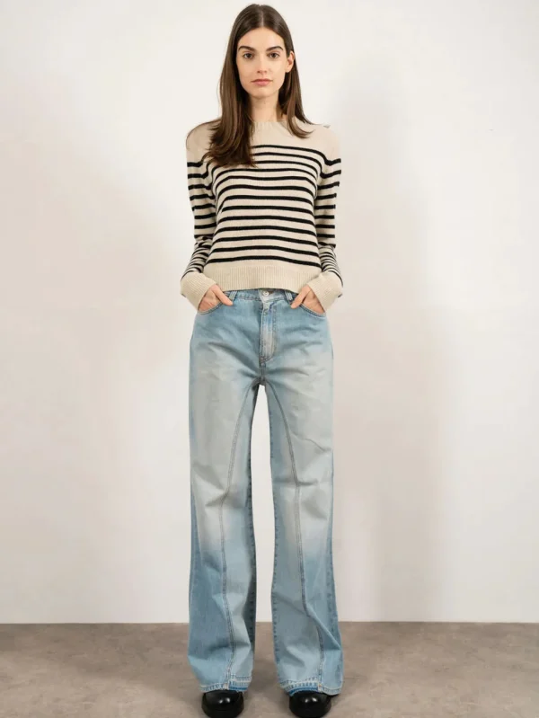 Best ANNA V BERG Pullover Theresa Sweater