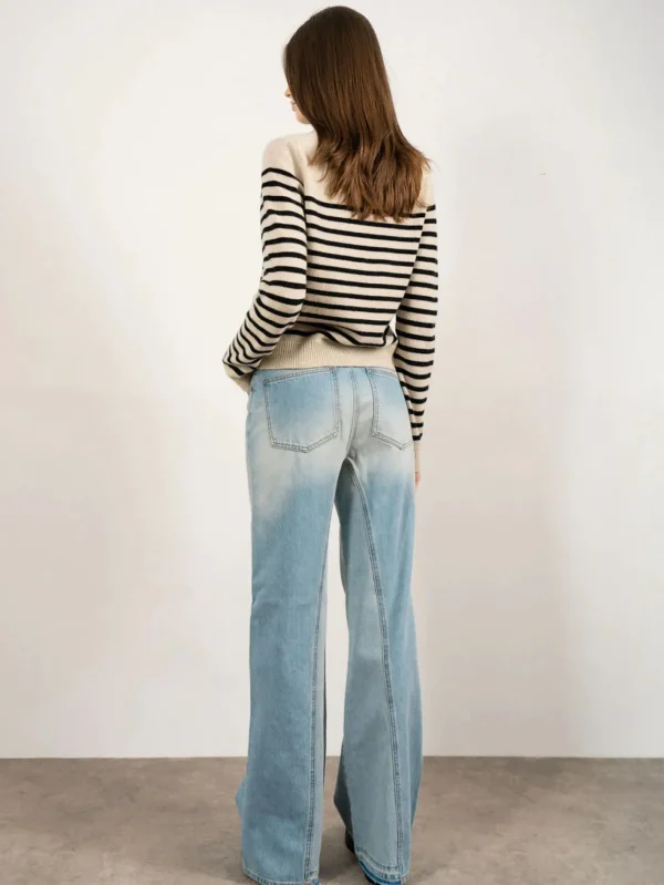 Best ANNA V BERG Pullover Theresa Sweater