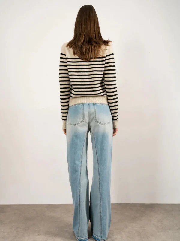 Best ANNA V BERG Pullover Theresa Sweater