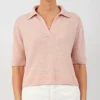 Fashion ANNA V BERG Pullover Wilma Light Rosé