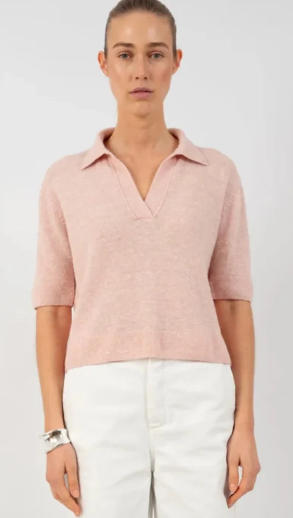 Fashion ANNA V BERG Pullover Wilma Light Rosé