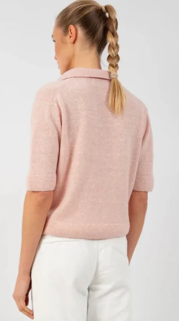 Fashion ANNA V BERG Pullover Wilma Light Rosé