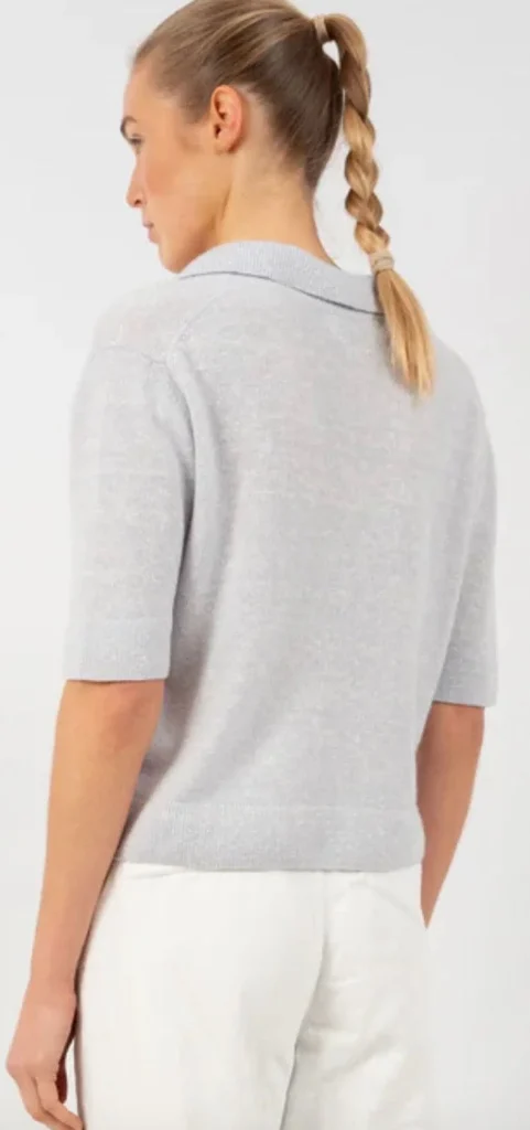 Hot ANNA V BERG Pullover Wilma Sky Blue