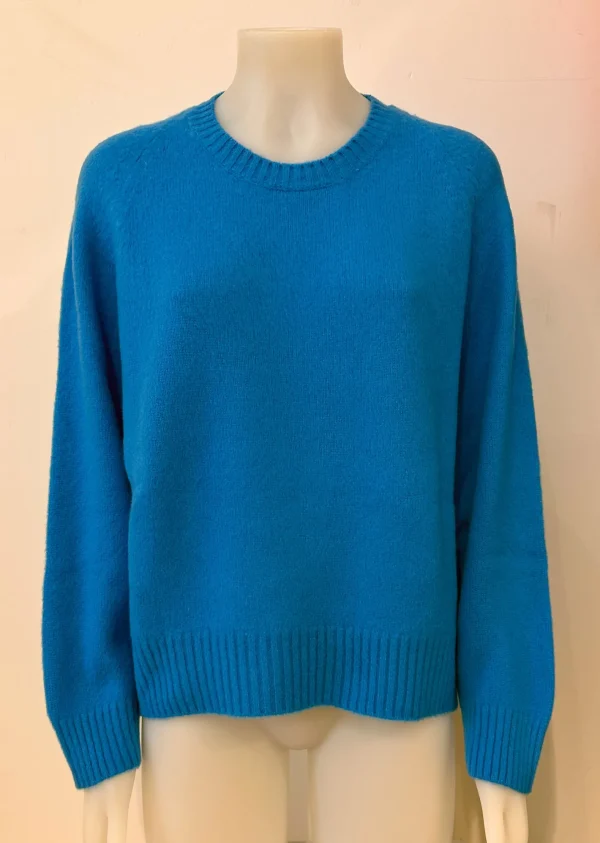 Clearance Avant Toi Pullover Flieder