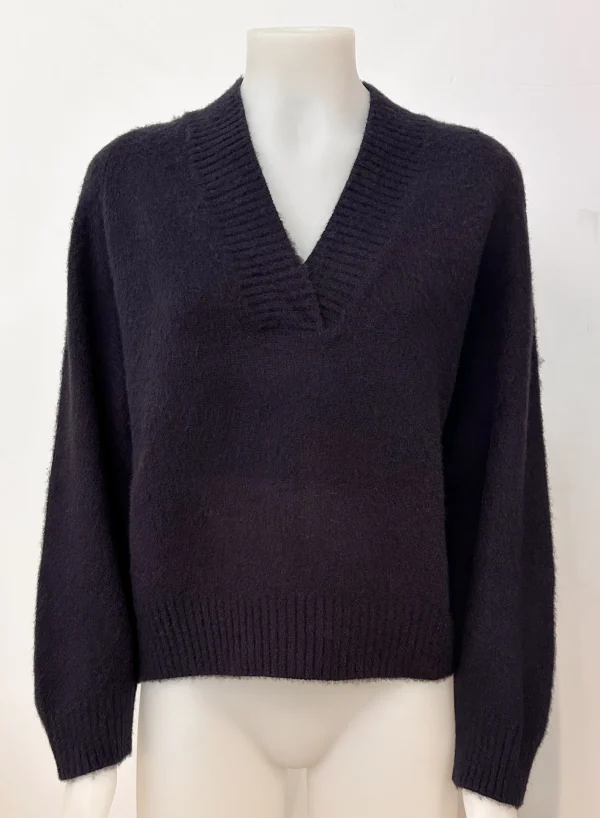 Best Avant Toi Pullover Navy