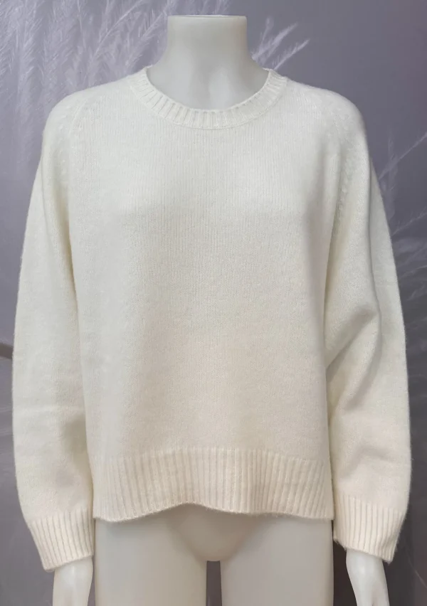 Best Avant Toi Pullover Off-White