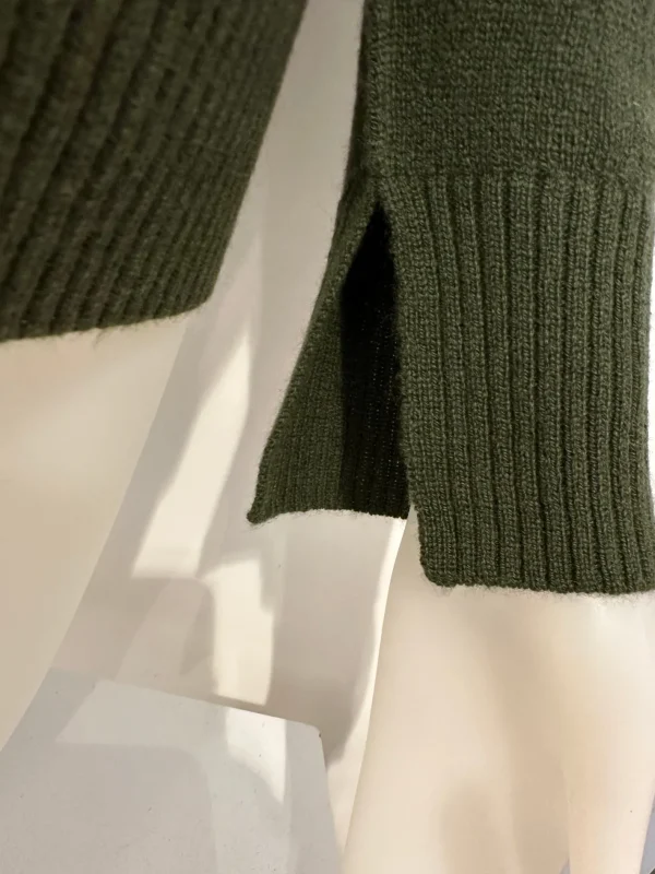 Online Be You Pullover Oliv