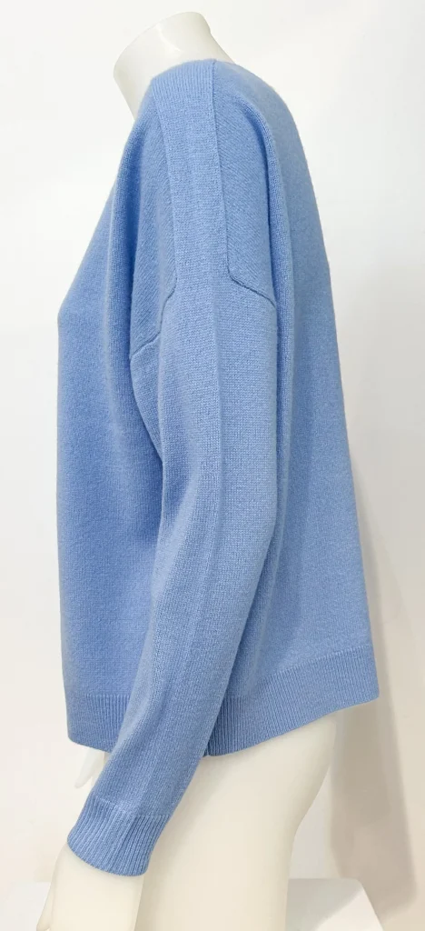 Clearance Bloom Pullover Azur