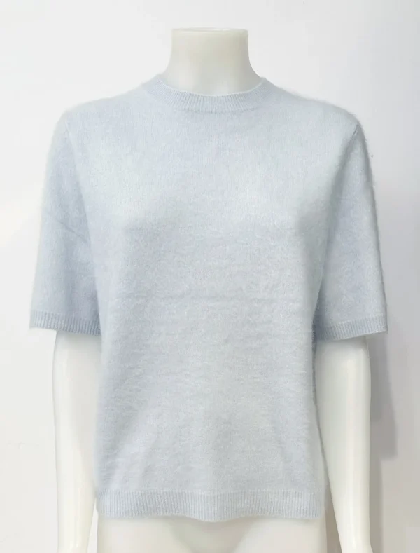 Online Bloom Pullover Glacier Blue