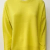 Clearance Bloom Pullover Lemonade