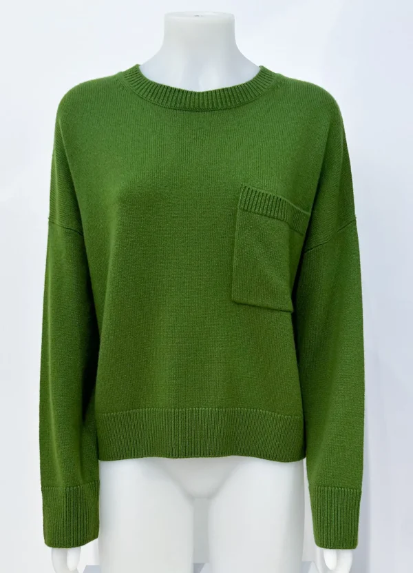 Best Lisa Yang Pullover Andie Matcha