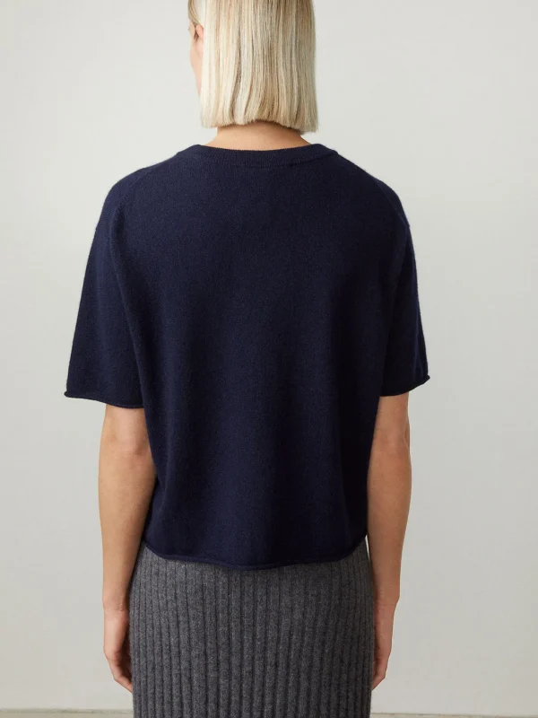 Sale Lisa Yang Pullover Cila Navy