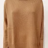 New Lisa Yang Pullover Heidi Toffee
