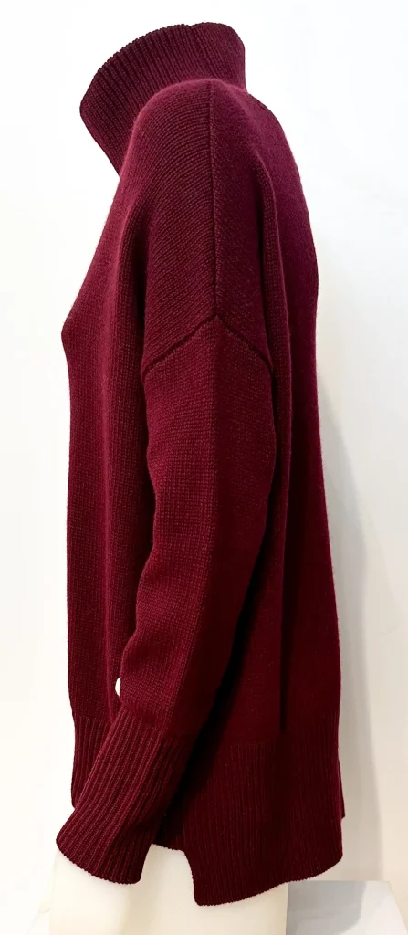 Discount Lisa Yang Pullover Heidi Cherry/Soft Pink