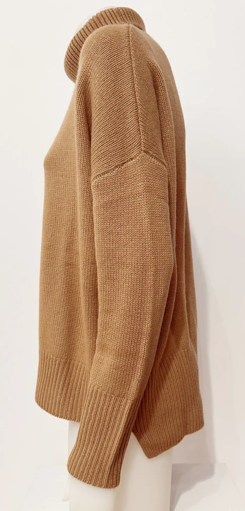 New Lisa Yang Pullover Heidi Toffee