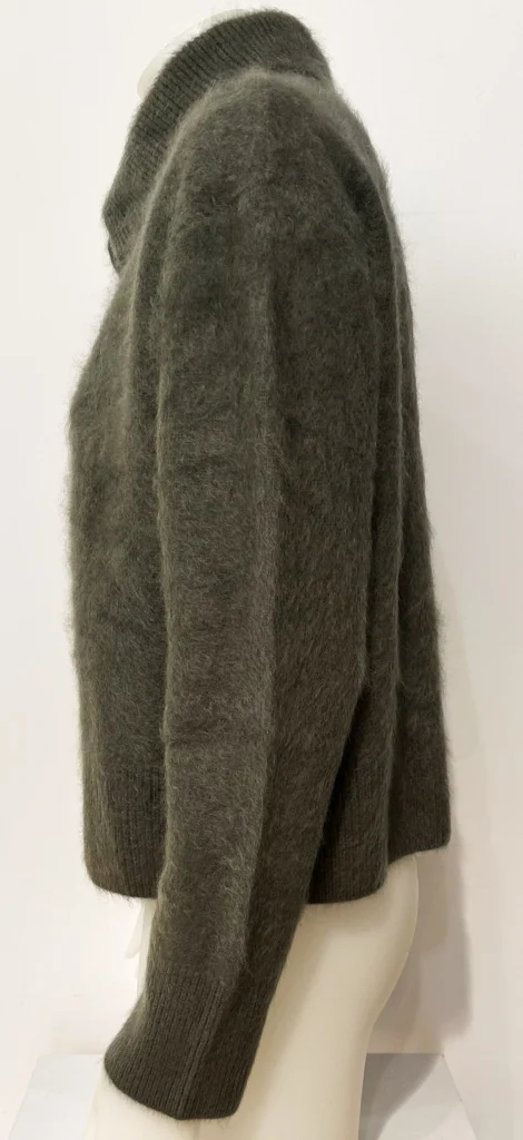 Best Lisa Yang Pullover Kerry Fern Brushed