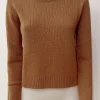 Clearance Lisa Yang Pullover Mable Toffee
