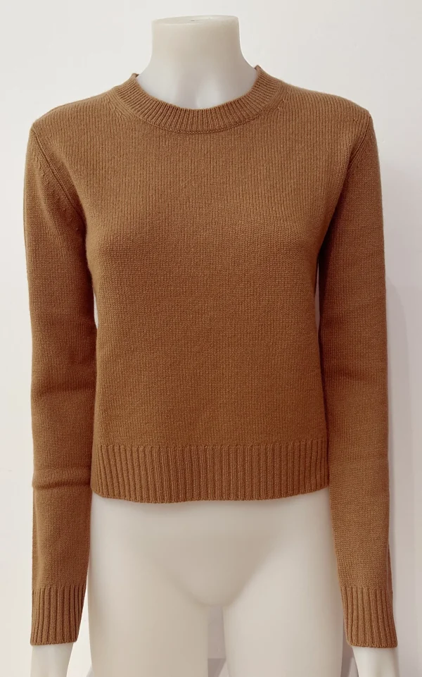 Clearance Lisa Yang Pullover Mable Toffee
