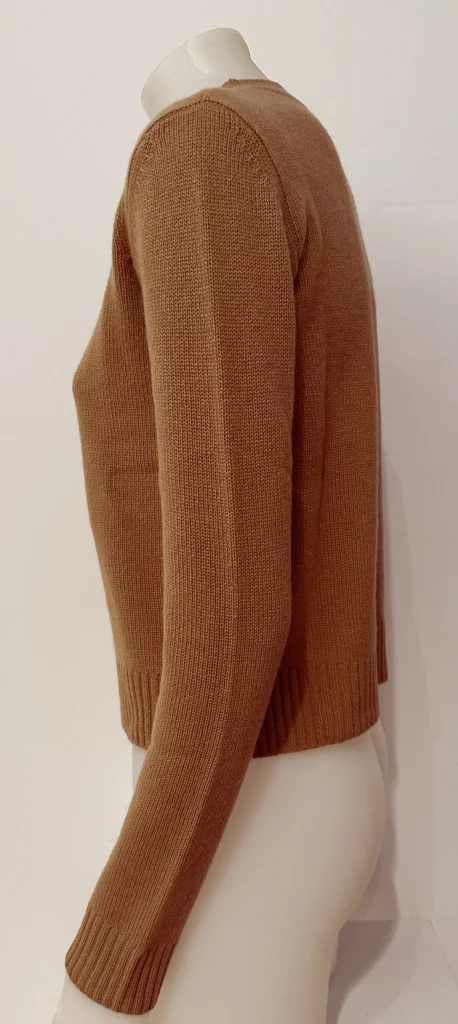 Clearance Lisa Yang Pullover Mable Toffee