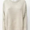 Online Lisa Yang Pullover Mila Oyster
