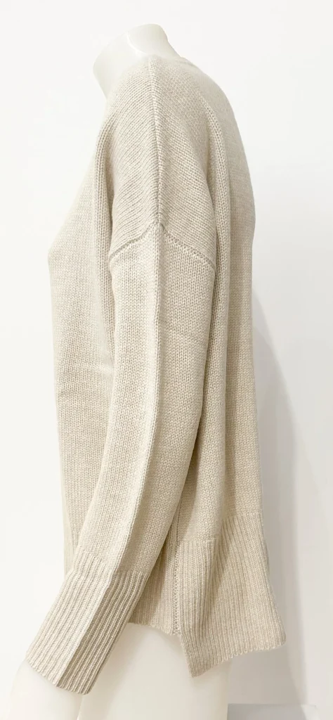 Online Lisa Yang Pullover Mila Oyster