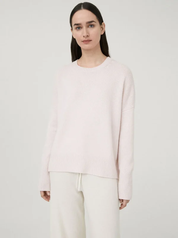 Clearance Lisa Yang Pullover Mila Soft Pink