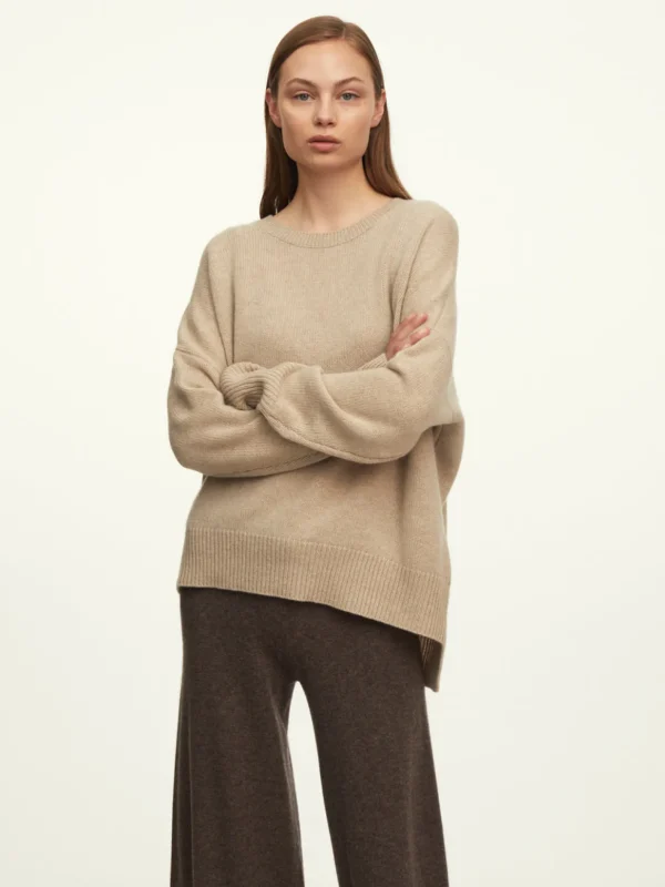 Online Lisa Yang Pullover Mila Sand