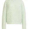Discount Odeeh Pullover Ice Green