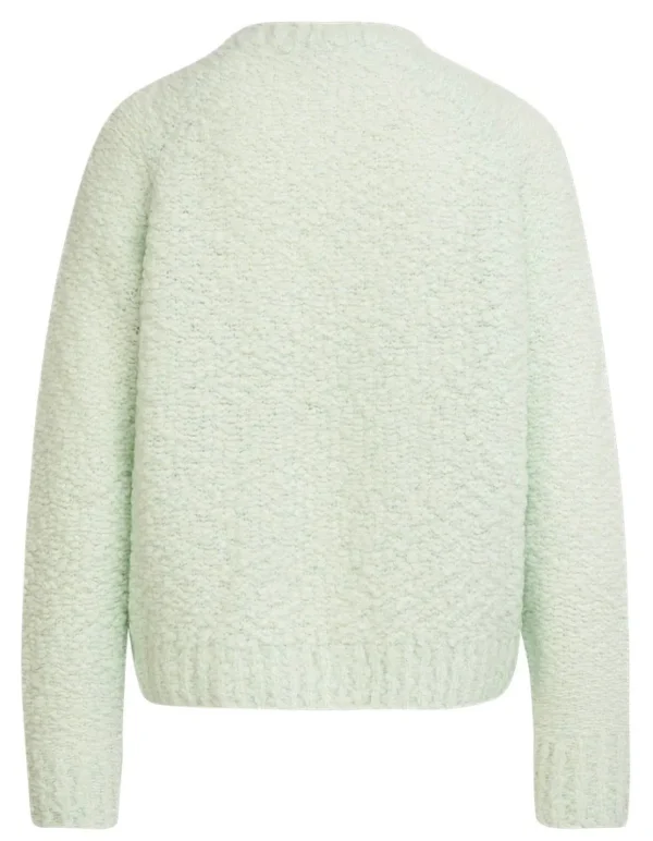 Discount Odeeh Pullover Ice Green