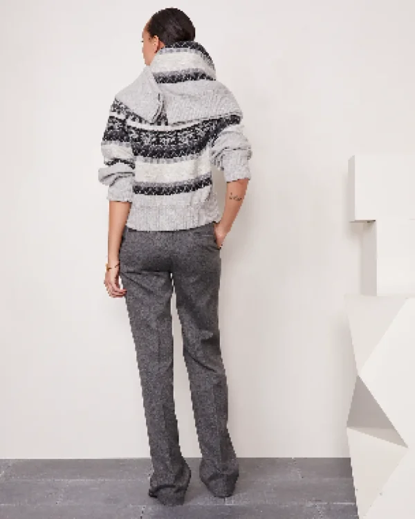 Clearance Officine Générale Pullover OFFICINE GÉNÉRALE Manola Sweater