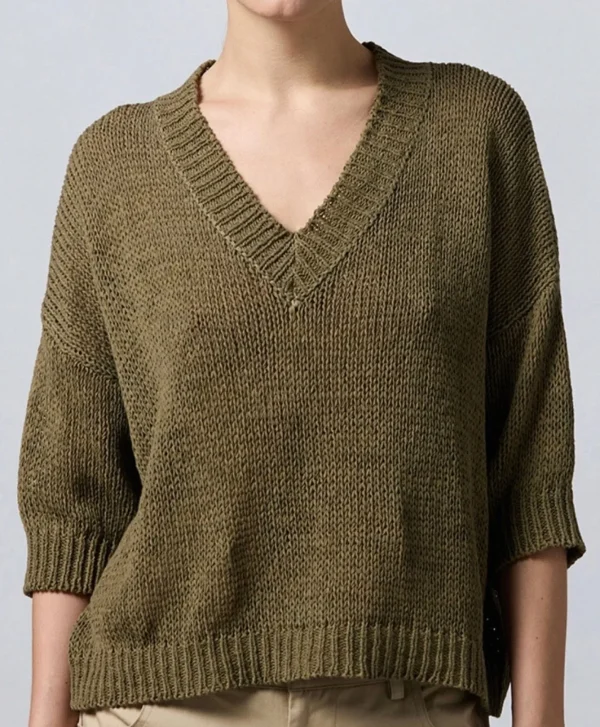 Fashion Roberto Collina Pullover