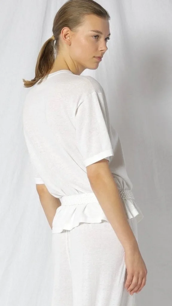 Fashion Sminfinity Pullover Summer T Jumper