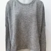 Hot The Holy Goat Pullover THE HOLYGOAT Noce Grey