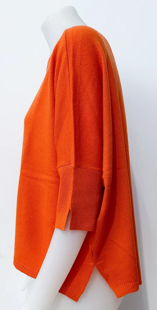 Discount The Holy Goat Pullover THE HOLYGOAT Noce Short Orange